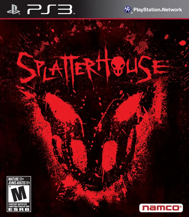 Splatterhouse - Sony PlayStation 3 (PS3)