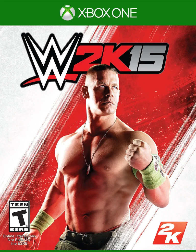 WWE 2K15 - Microsoft Xbox One