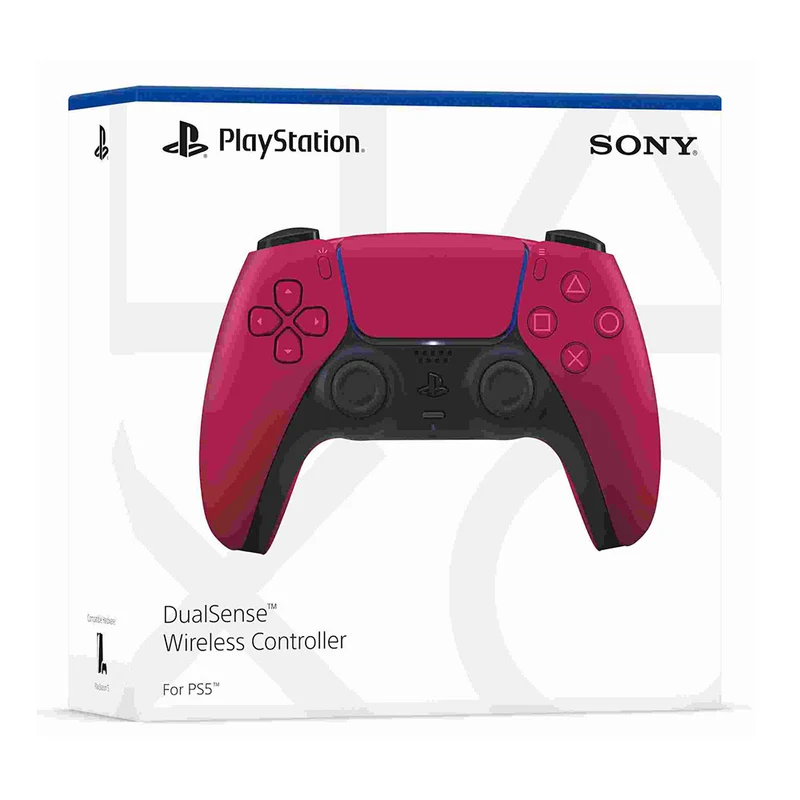 Sony PlayStation 5 DualSense Controller - RED