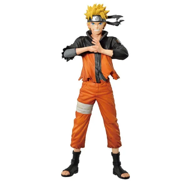 Naruto Uzumaki Shinobi no Kizuna Masterlise Figure 24 cm