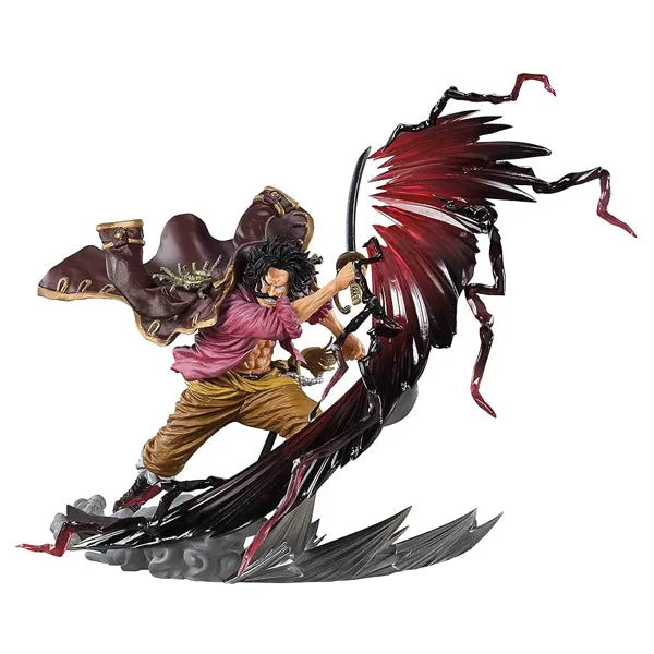 Gol.D.Roger One Piece FiguartsZERO Bandai Figure 23 cm