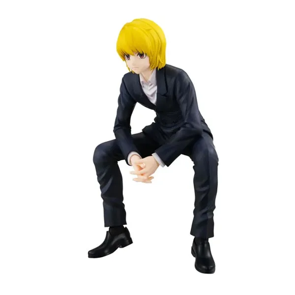 Kurapika Hunter X Hunter Noodle Stopper Furyu Figure 15 cm