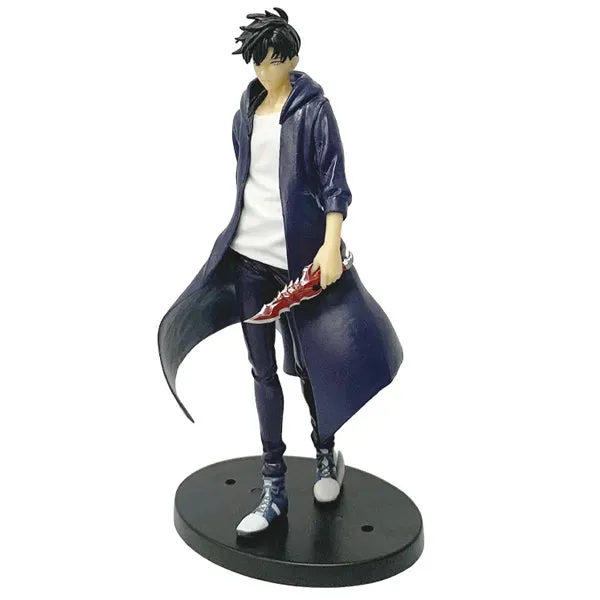 Sung Jinwoo Solo Leveling Furyu Figure 24 cm