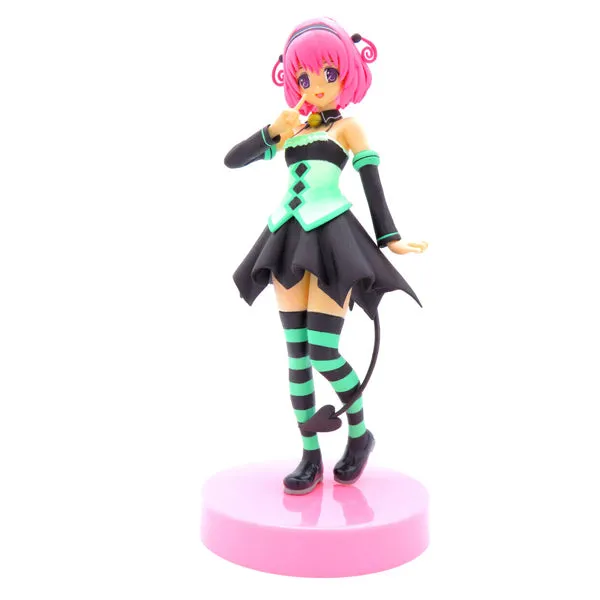 Momo Belia Deviluke To Love-Ru Motto Furyu Figure 17 cm