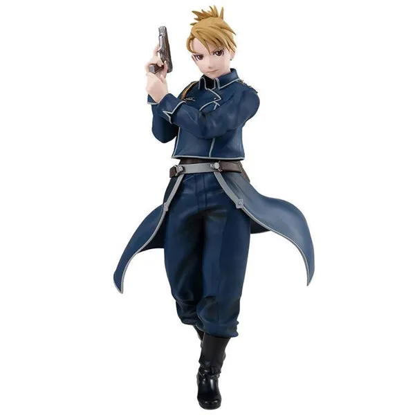 Riza Hawkeye Fullmetal Alchemist Pop Up Parade Figure 16 cm