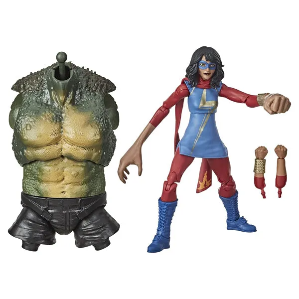Ms. Marvel Marvel Avengers Gameverse Hasbro Figure 15 cm