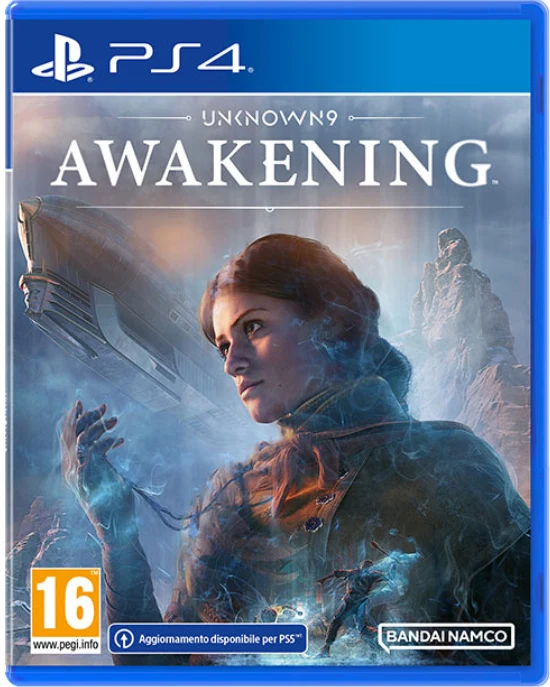 Unknown 9 Awakening PS4 - Usato