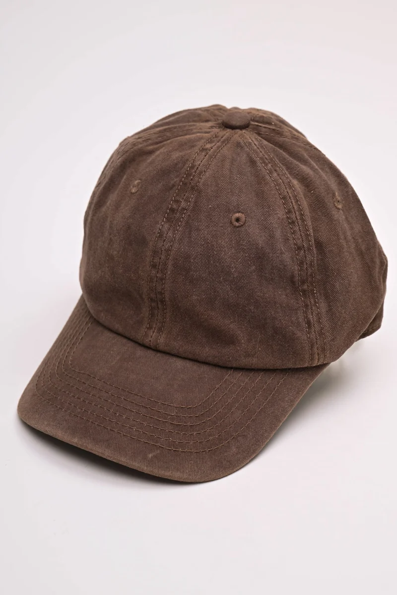 Cappello da baseball stile vintage