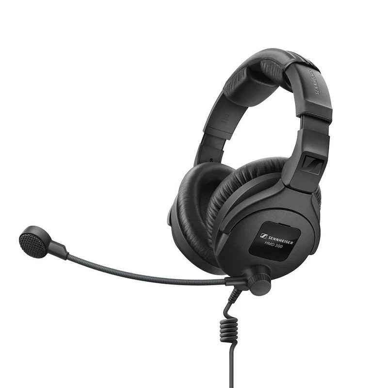 Sennheiser HMD300 X3K1 Closed Back Broadcast Headset