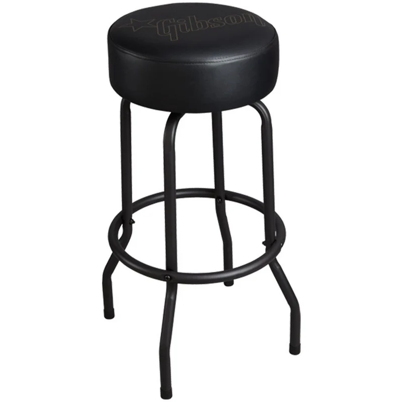 Gibson Premium Playing Stool Star Logo (Tall)
