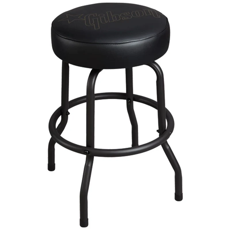 Gibson Premium Playing Stool Star Logo (Short)