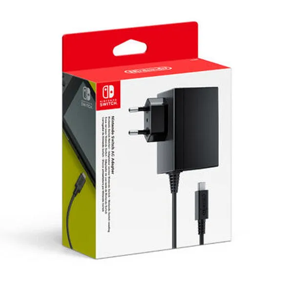 Alimentatore AC Originale Nintendo Switch