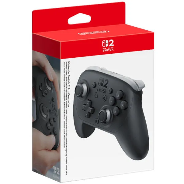 Controller Pro Nintendo Switch 2