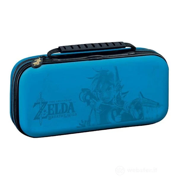 Custodia Nintendo Switch The Legend of Zelda Blu