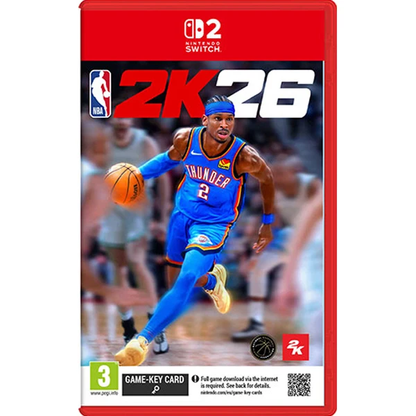 NBA 2K26 (G-Key) Switch 2