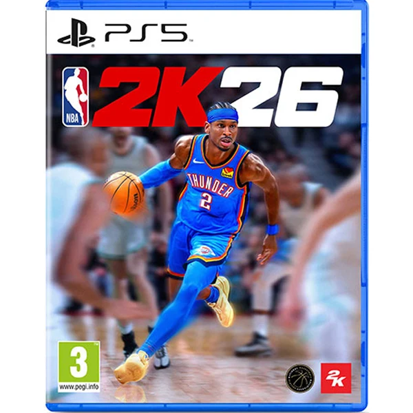 NBA 2K26 PS5