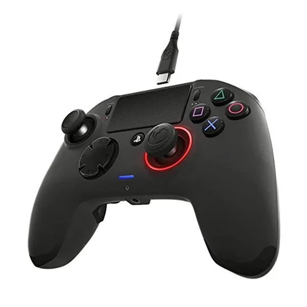 Controller PS4 Pro Revolution V2 Wired Nero Nacon