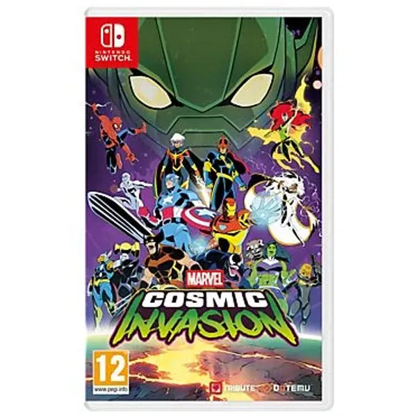 Marvel Cosmic Invasion Switch