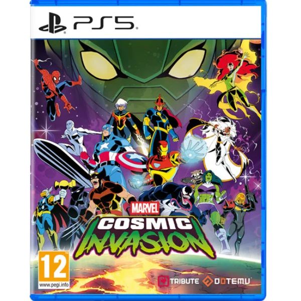 Marvel Cosmic Invasion PS5 - Usato