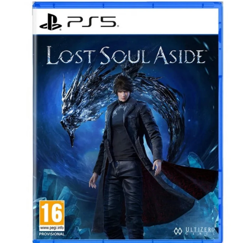 Lost Soul Aside PS5 - Usato