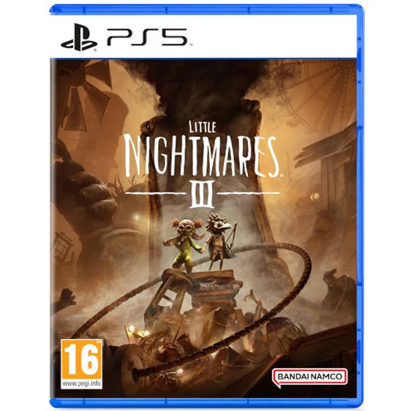 Little Nightmares 3 PS5 - Usato