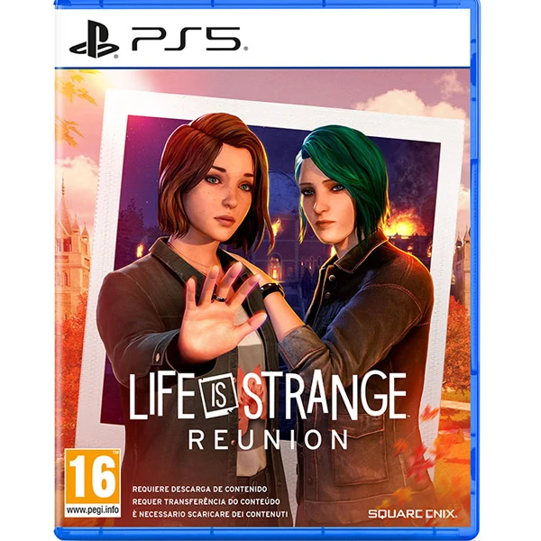 Life is Strange Reunion PS5 - Usato