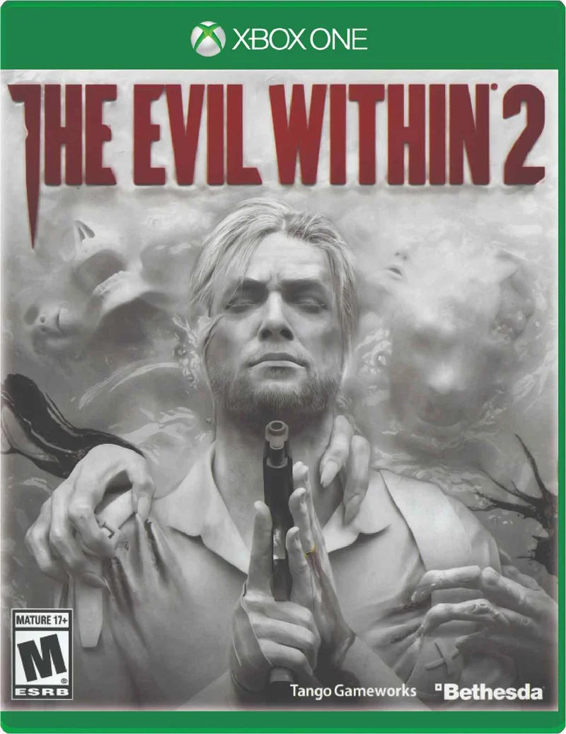 The Evil Within 2 - Microsoft Xbox One