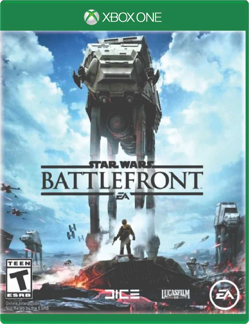Star Wars Battlefront - Microsoft Xbox One