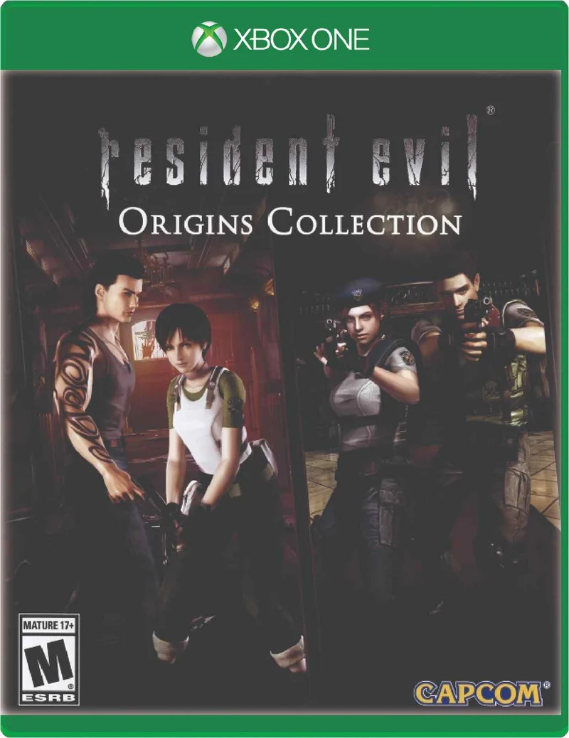 Resident Evil Origins Collection - Microsoft Xbox One