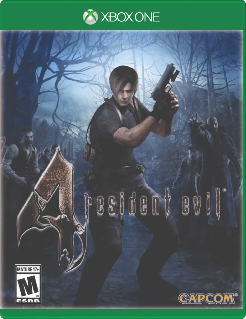 Resident Evil 4 - Microsoft Xbox One