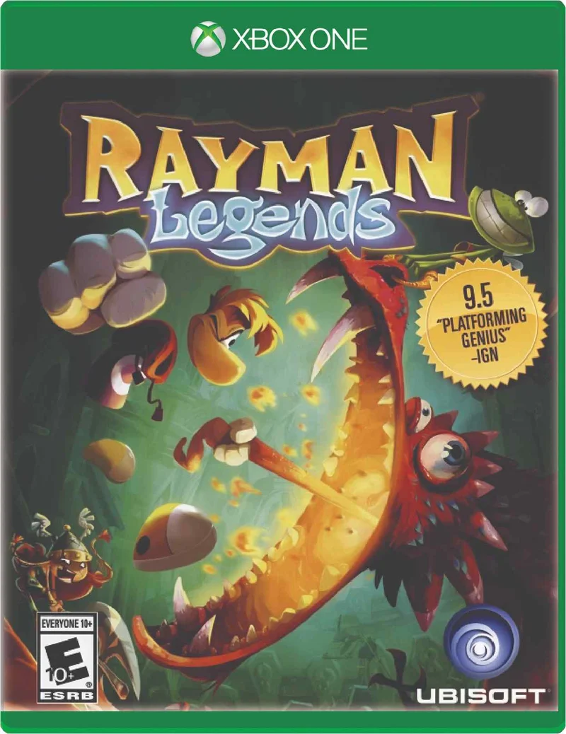 Rayman Legends - Microsoft Xbox One