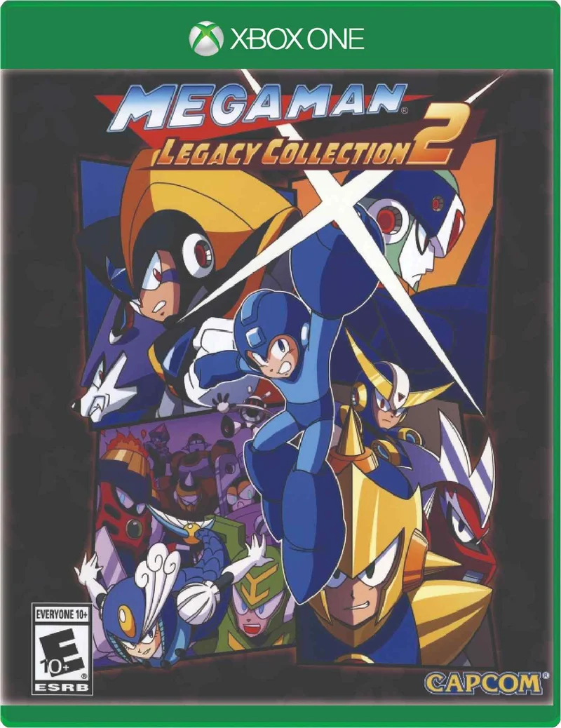 Mega Man Legacy Collection 2 - Microsoft Xbox One