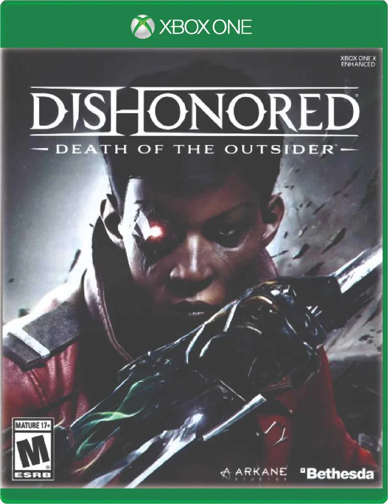 Dishonored Death of the Outsider - Microsoft Xbox One