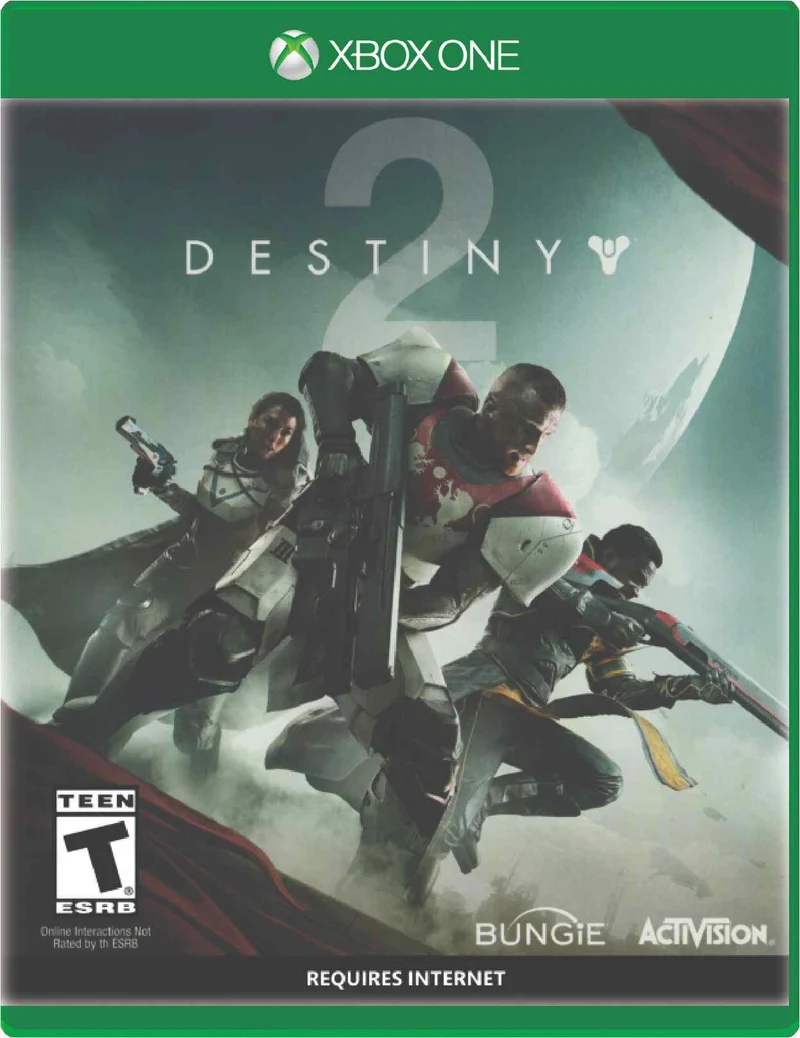 Destiny 2 - Microsoft Xbox One