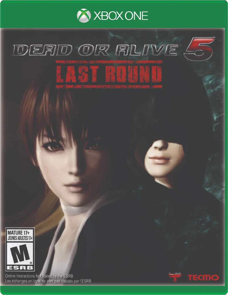 Dead or Alive 5 Last Round - Microsoft Xbox One
