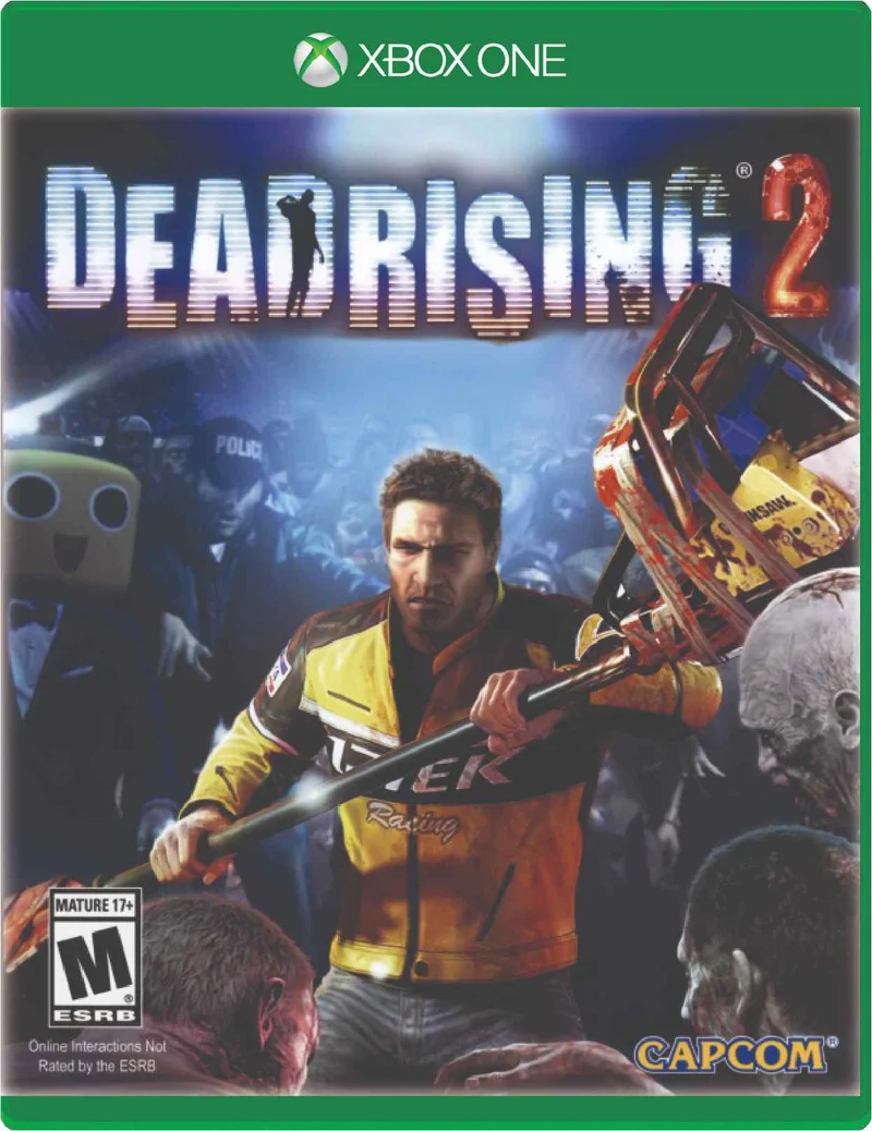 Dead Rising 2 - Microsoft Xbox One