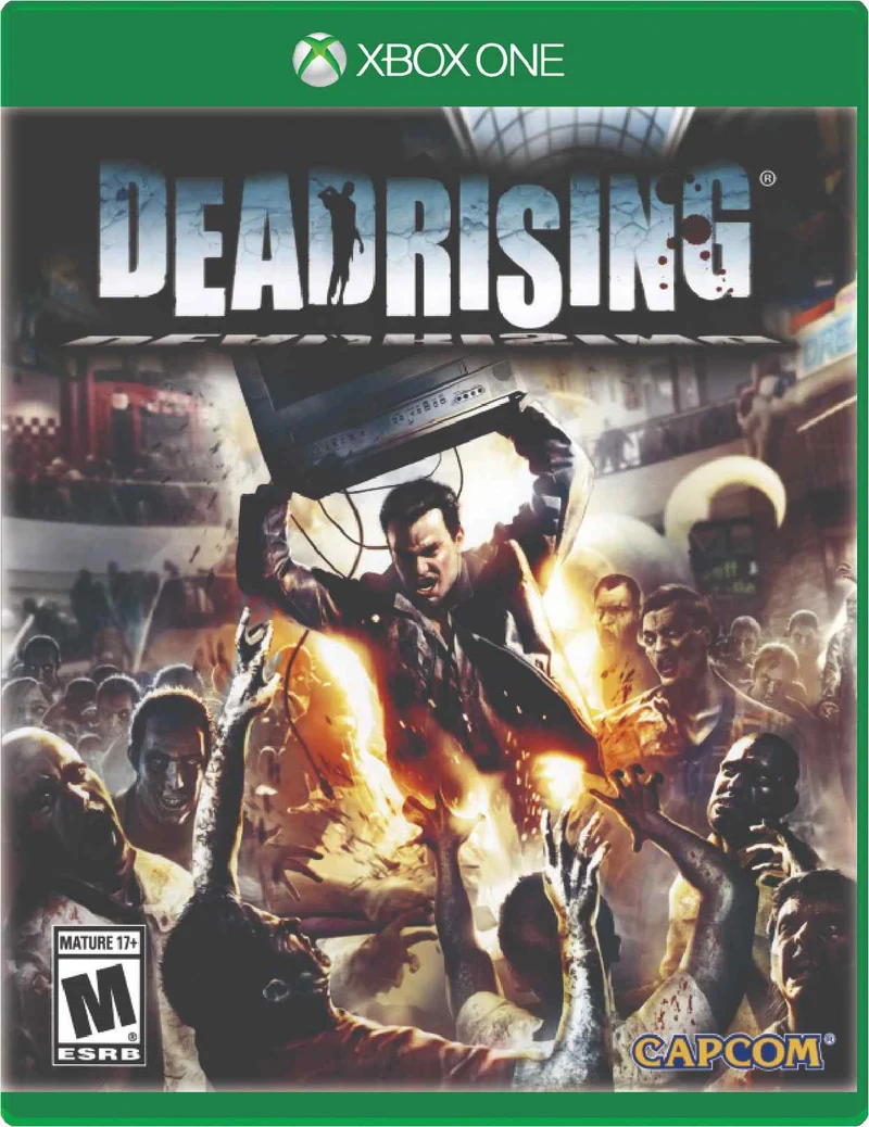 Dead Rising - Microsoft Xbox One