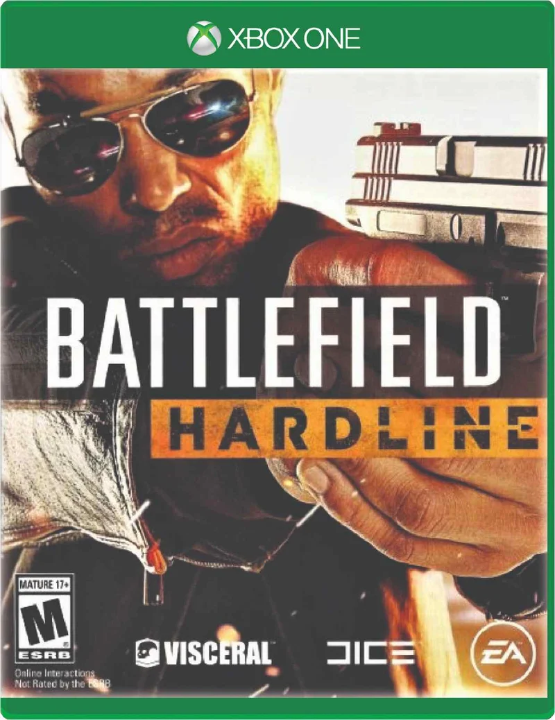 Battlefield Hardline - Microsoft Xbox One