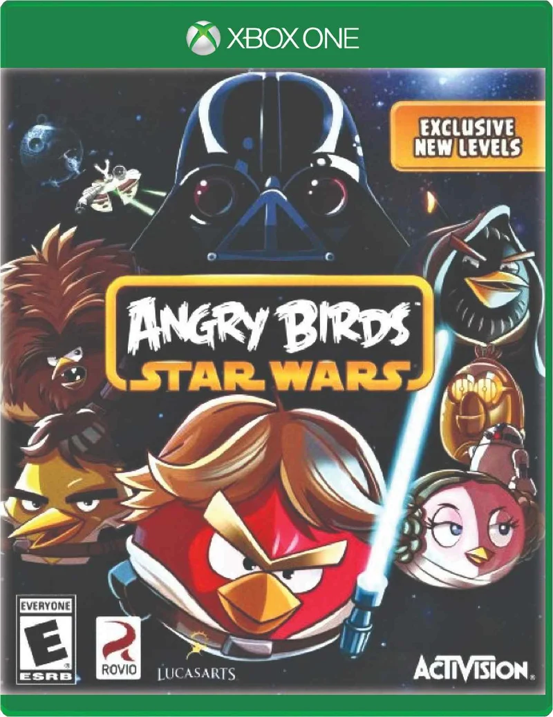 Angry Birds Star Wars - Microsoft Xbox One