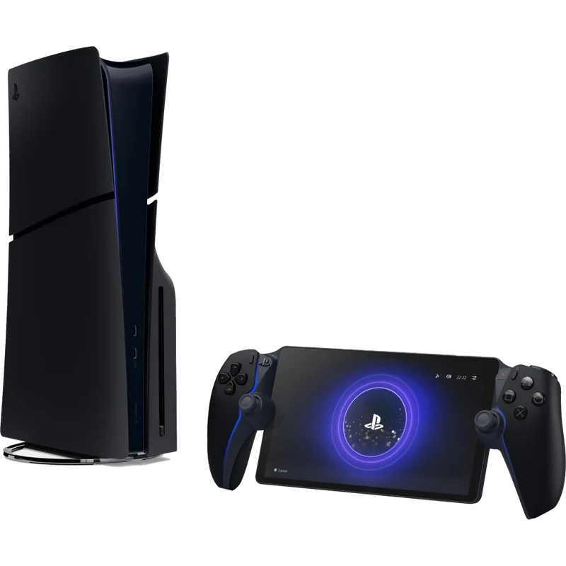 Sony PlayStation Portal, Midnight Black