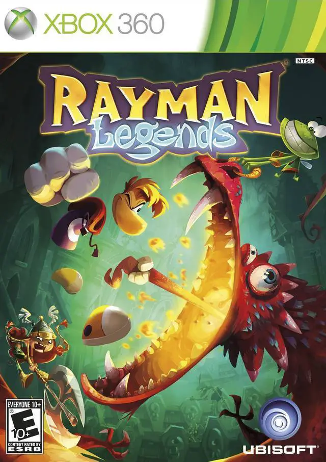 Rayman Legends - Microsoft Xbox 360
