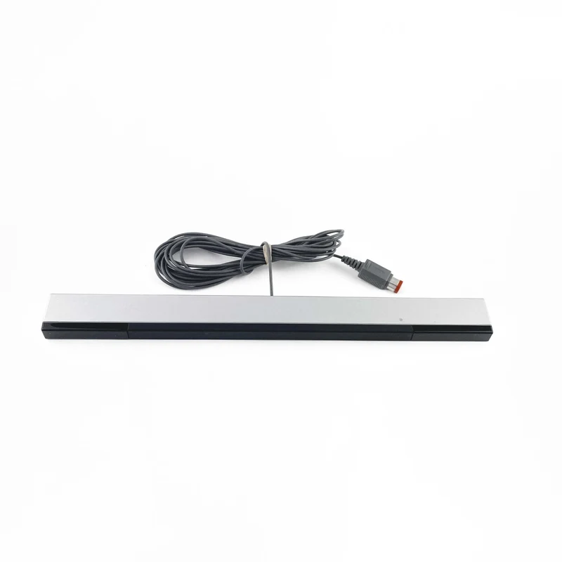 Nintendo Wii Black Console Bundle (RVL-101)
