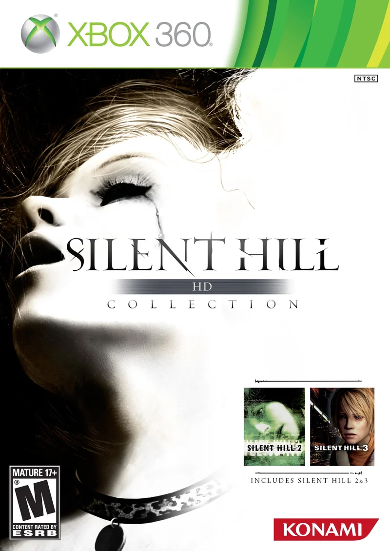 Silent Hill HD Collection - Microsoft Xbox 360