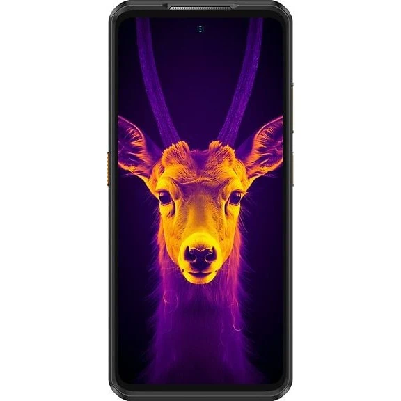 Ulefone Armor 25T Pro 5G phone, 256/6 GB, black