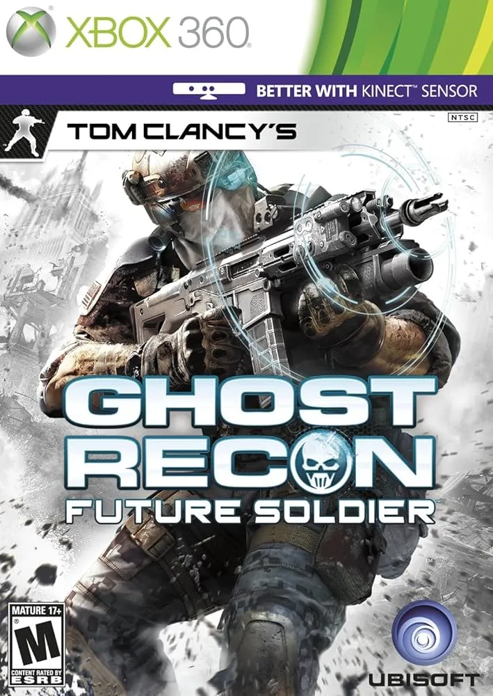 Ghost Recon Future Soldier - Microsoft Xbox 360