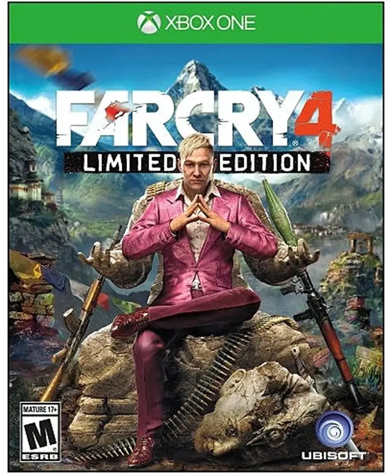 Far Cry 4 - Microsoft Xbox One