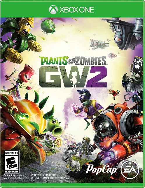 Plants vs. Zombies Garden Warfare 2 - Microsoft Xbox One