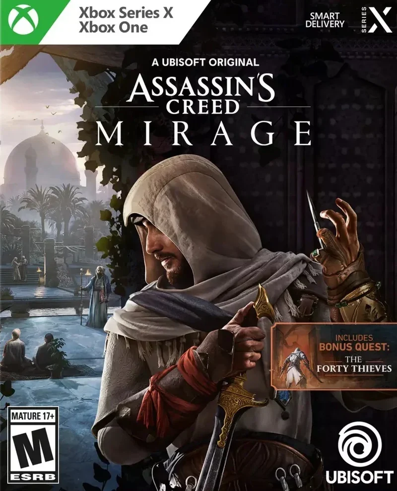 Assassin's Creed: Mirage - (Complete) (Xbox Series X)