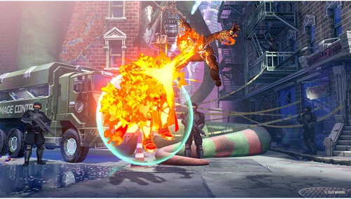Marvel Tokon: Fighting Souls - (New) (Playstation 5)