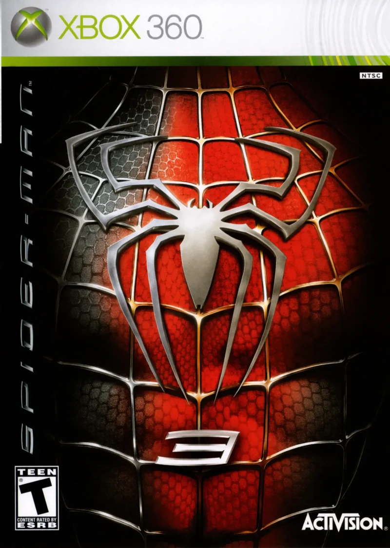 Spider-Man 3 - Microsoft Xbox 360